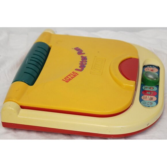 Vtech Little Smart Letter Fun Phonics Preschool Laptop Learning Spell Education - Picture 8 of 10